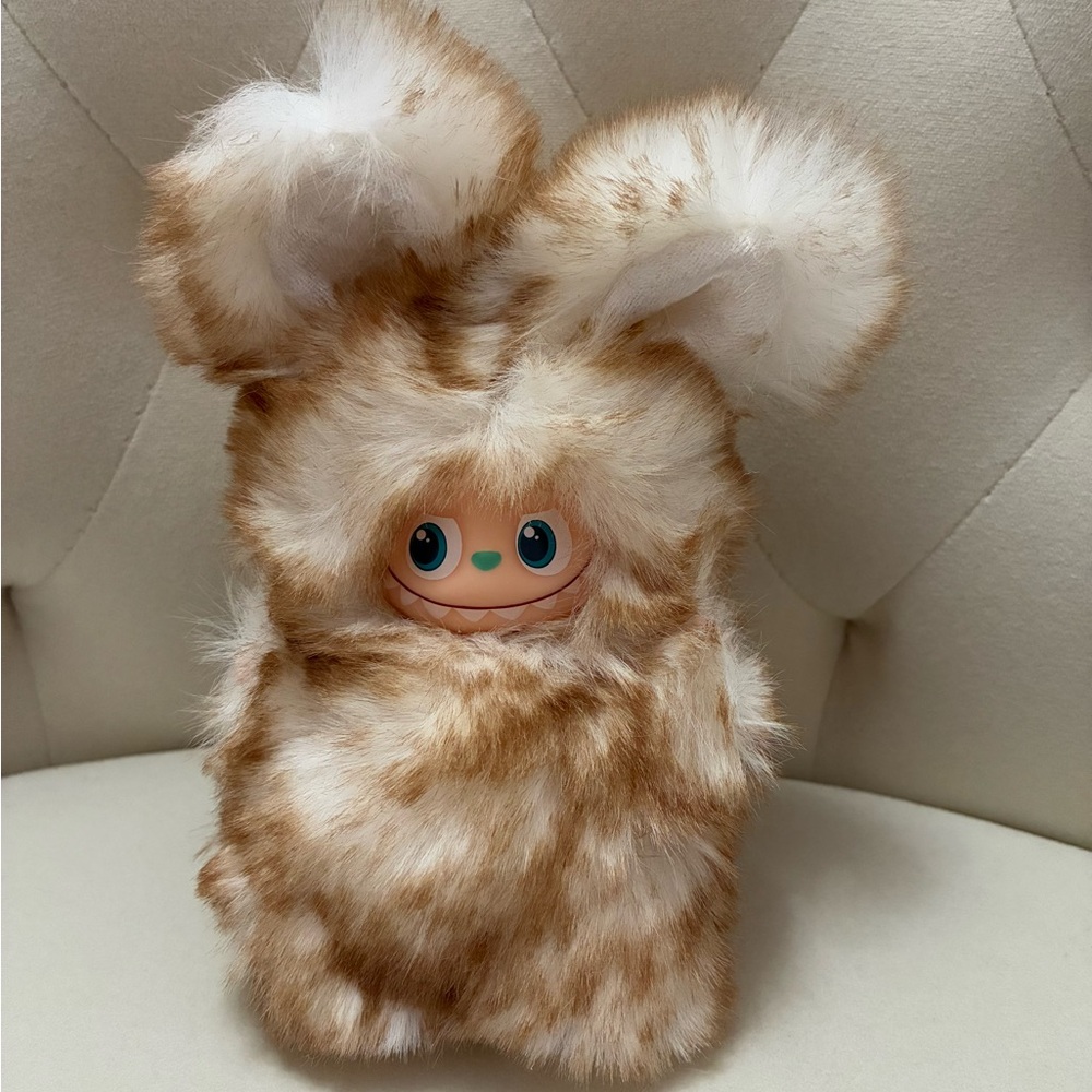 Custom mini labubu bunny